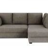 bobb Ecksofa Lisa de Luxe | Toffee (Graubraun) rechts -Sofas Verkaufsladen 25404618 15 202106181242
