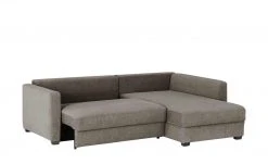 bobb Ecksofa Lisa de Luxe | Toffee (Graubraun) rechts -Sofas Verkaufsladen 25404618 2 202003132234