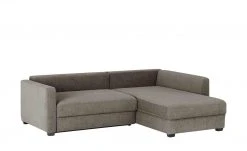 bobb Ecksofa Lisa de Luxe | Toffee (Graubraun) rechts -Sofas Verkaufsladen 25404618 7 202003132234
