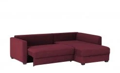 bobb Ecksofa Lisa de Luxe | Rot rechts -Sofas Verkaufsladen 25404620 11 202104152234