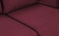 bobb Ecksofa Lisa de Luxe | Rot rechts -Sofas Verkaufsladen 25404620 7 202104152234