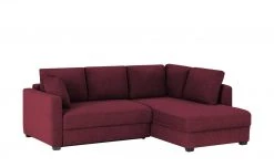 bobb Ecksofa Lisa de Luxe | Rot rechts -Sofas Verkaufsladen 25404620 9 202104152234
