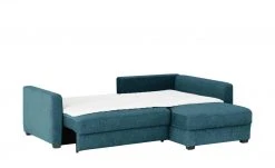 bobb Ecksofa Lisa de Luxe | Petrol rechts -Sofas Verkaufsladen 25404624 12 202106181242