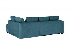 bobb Ecksofa Lisa de Luxe | Petrol rechts -Sofas Verkaufsladen 25404624 15 202106181242