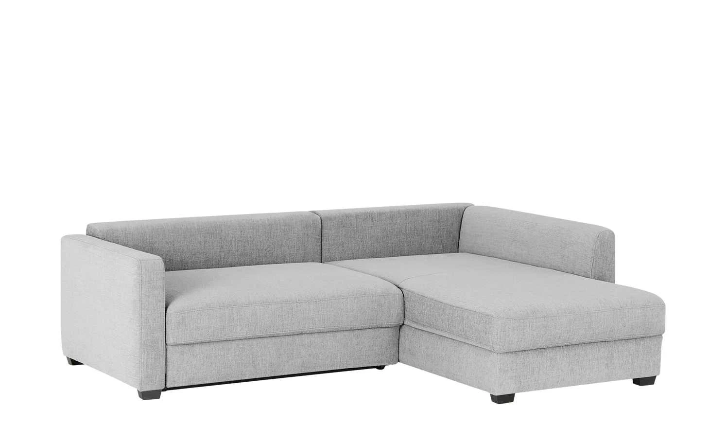 bobb Ecksofa Lisa de Luxe | Hellgrau (Melange) rechts 16 bobb Ecksofa Lisa de Luxe | Hellgrau (Melange) rechts – Bild 14