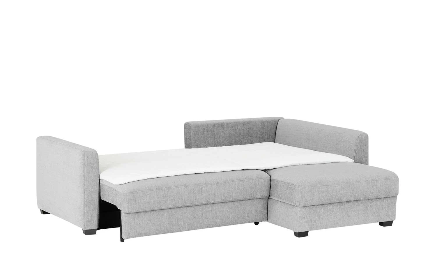 bobb Ecksofa Lisa de Luxe | Hellgrau (Melange) rechts 12 bobb Ecksofa Lisa de Luxe | Hellgrau (Melange) rechts – Bild 10