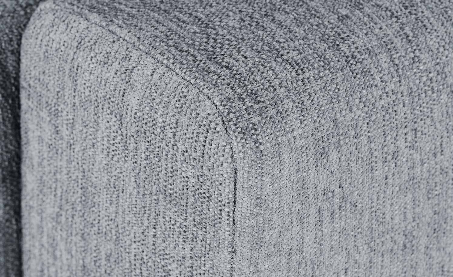 bobb Ecksofa Lisa de Luxe | Stone (Steingrau) rechts 5 bobb Ecksofa Lisa de Luxe | Stone (Steingrau) rechts – Bild 3