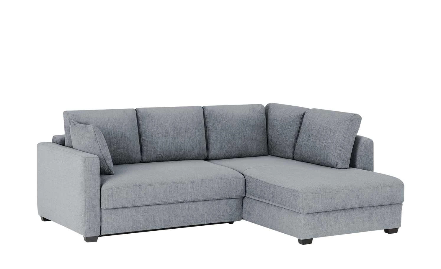 bobb Ecksofa Lisa de Luxe | Stone (Steingrau) rechts 6 bobb Ecksofa Lisa de Luxe | Stone (Steingrau) rechts – Bild 4