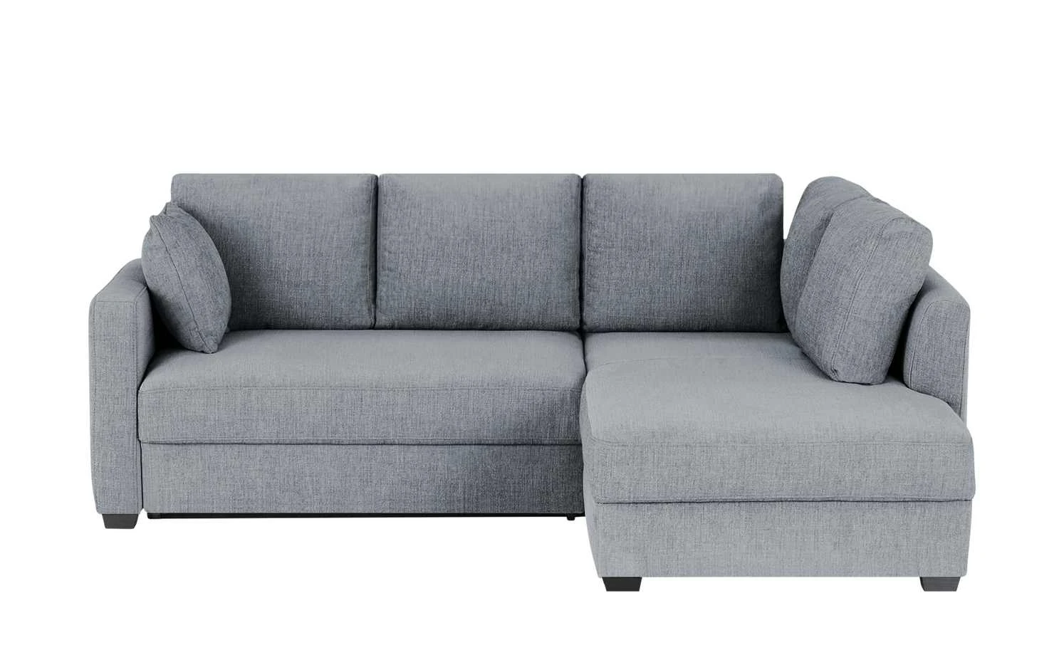 bobb Ecksofa Lisa de Luxe | Stone (Steingrau) rechts 3 bobb Ecksofa Lisa de Luxe | Stone (Steingrau) rechts