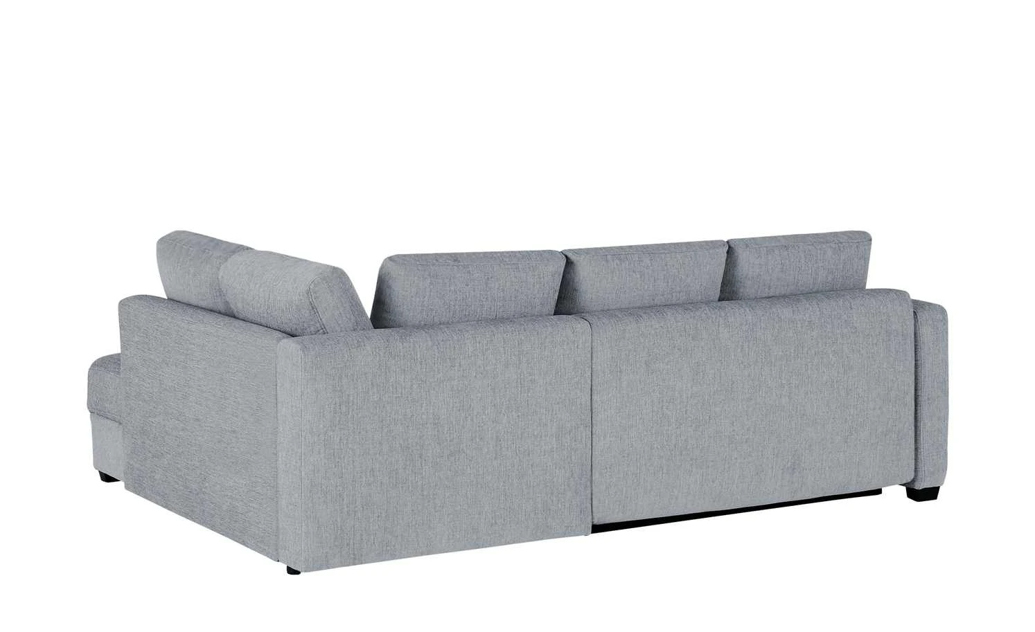 bobb Ecksofa Lisa de Luxe | Stone (Steingrau) rechts 8 bobb Ecksofa Lisa de Luxe | Stone (Steingrau) rechts – Bild 6