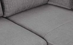 bobb Ecksofa Lisa de Luxe | Rock (Graubraun) rechts -Sofas Verkaufsladen 25404627 3 202104071234