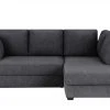 bobb Ecksofa Lisa de Luxe | Anthrazit rechts -Sofas Verkaufsladen 25404628 1 202003132234