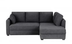 bobb Ecksofa Lisa de Luxe | Anthrazit rechts