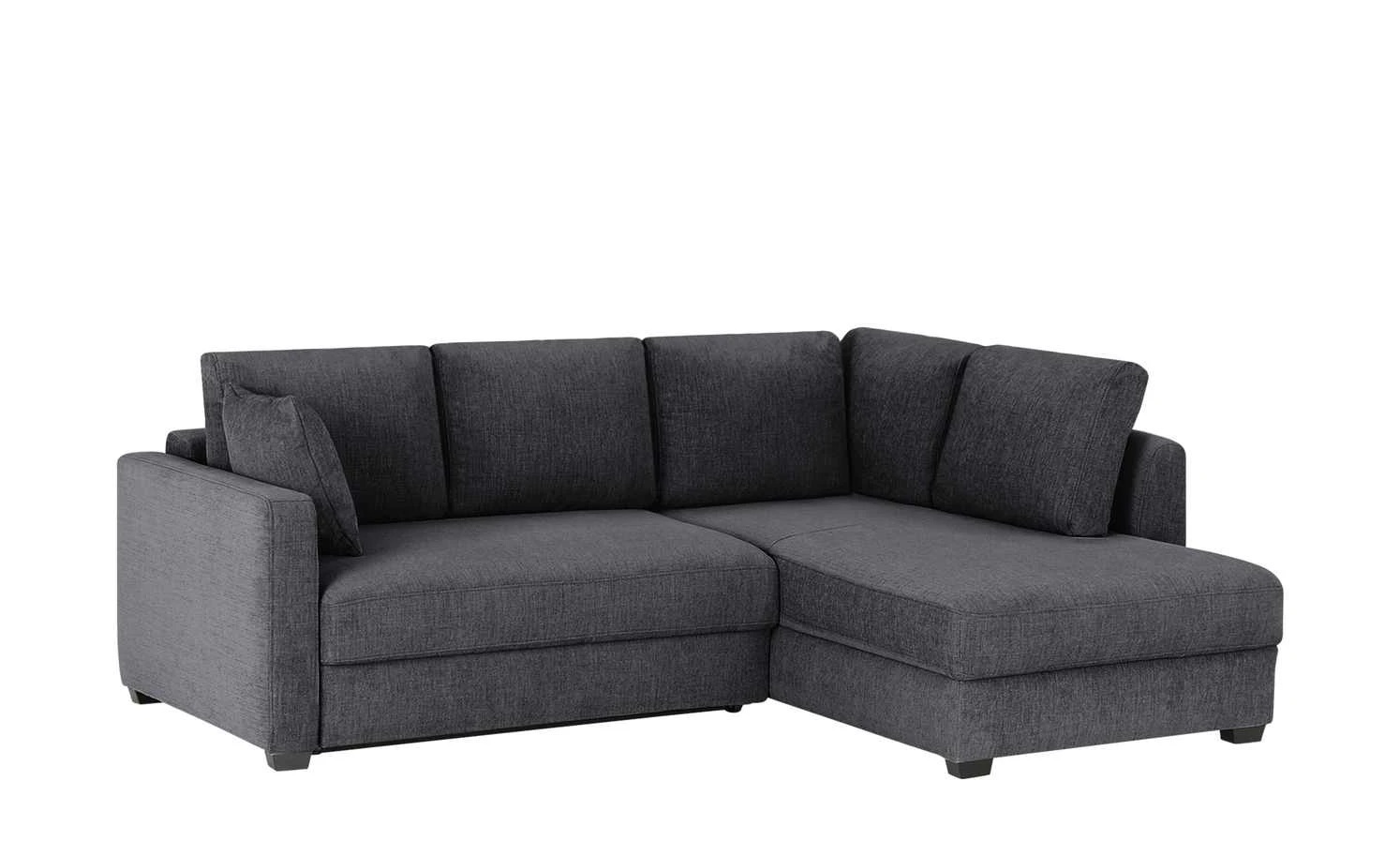bobb Ecksofa Lisa de Luxe | Anthrazit rechts 6 bobb Ecksofa Lisa de Luxe | Anthrazit rechts – Bild 4