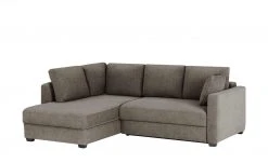 bobb Ecksofa Lisa de Luxe | Toffee (Graubraun) links -Sofas Verkaufsladen 25404639 10 202106181242