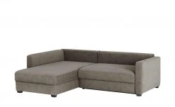 bobb Ecksofa Lisa de Luxe | Toffee (Graubraun) links -Sofas Verkaufsladen 25404639 11 202106181242