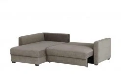 bobb Ecksofa Lisa de Luxe | Toffee (Graubraun) links -Sofas Verkaufsladen 25404639 14 202106181242