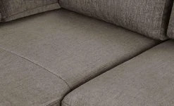 bobb Ecksofa Lisa de Luxe | Toffee (Graubraun) links -Sofas Verkaufsladen 25404639 8 202106181242