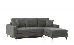 smart Wohnlandschaft Emily | Steingrau rechts -Sofas Verkaufsladen 25404662 10 202003162235