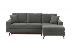 smart Wohnlandschaft Emily | Steingrau rechts