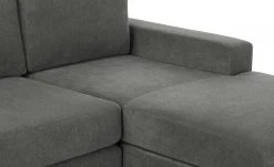 smart Wohnlandschaft Emily | Steingrau rechts -Sofas Verkaufsladen 25404662 2 202003162235