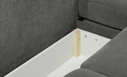 smart Wohnlandschaft Emily | Steingrau rechts -Sofas Verkaufsladen 25404662 6 202003162235