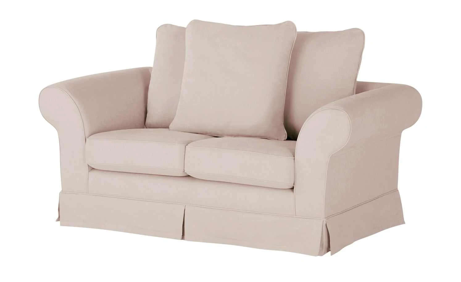 Hussensofa Hampton | Rosé 2 6 Hussensofa Hampton | Rosé 2 – Bild 4