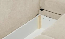 smart Wohnlandschaft Emily | Beige rechts -Sofas Verkaufsladen 25404705 12 202003162235