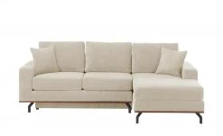 smart Wohnlandschaft Emily | Beige rechts