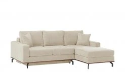 smart Wohnlandschaft Emily | Beige rechts -Sofas Verkaufsladen 25404705 5 202003162235