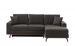 smart Wohnlandschaft Emily | Dunkelbraun rechts