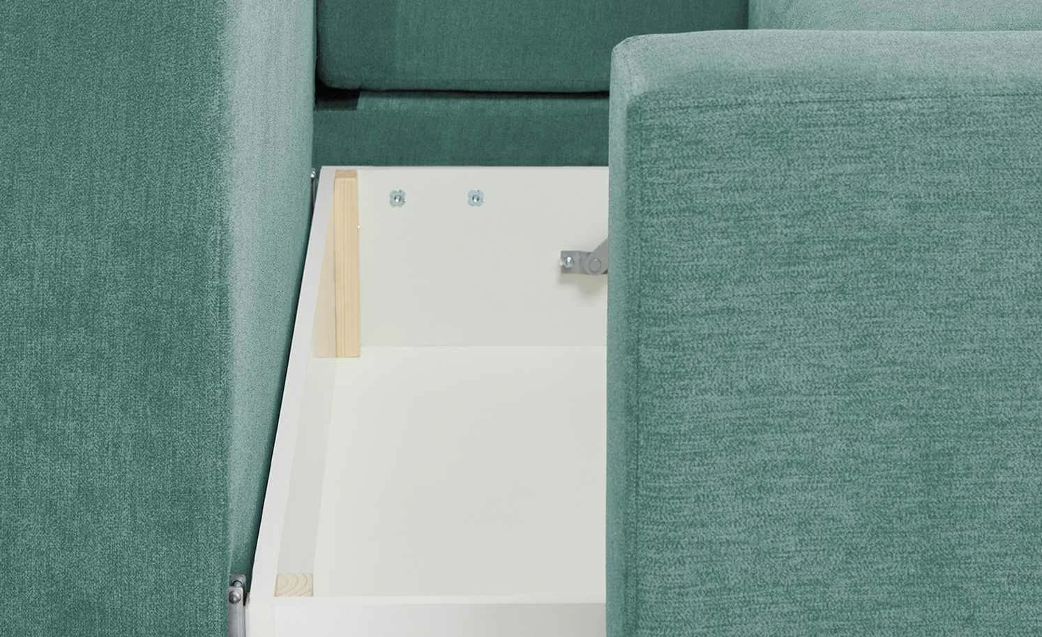 smart Wohnlandschaft Emily | Petrol rechts 13 smart Wohnlandschaft Emily | Petrol rechts – Bild 11