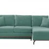 smart Wohnlandschaft Emily | Petrol rechts -Sofas Verkaufsladen 25404708 12 202003162235