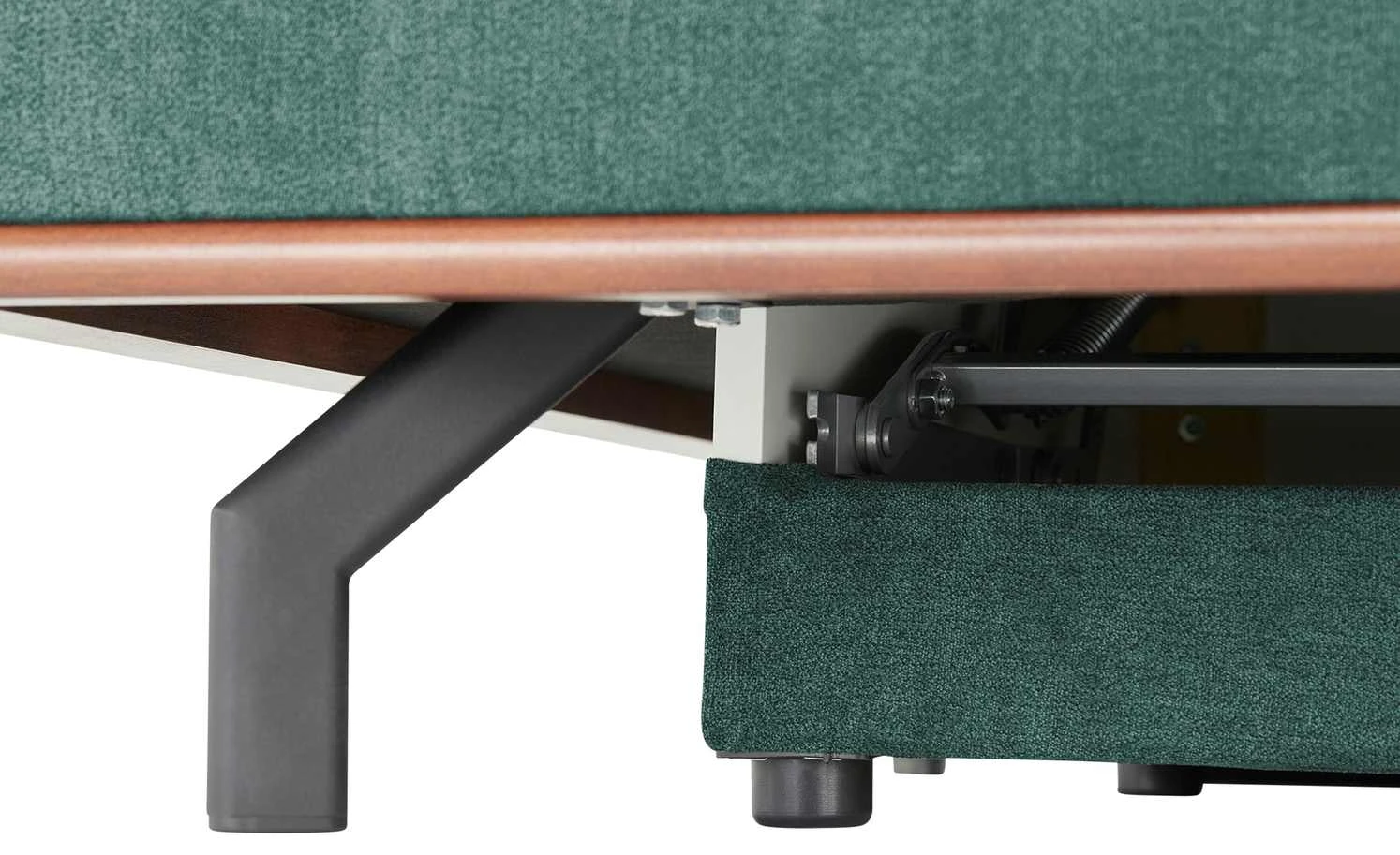 smart Wohnlandschaft Emily | Petrol rechts 11 smart Wohnlandschaft Emily | Petrol rechts – Bild 9