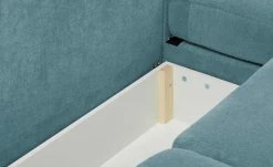 smart Wohnlandschaft Emily | Hellblau rechts -Sofas Verkaufsladen 25404709 10 202003162235