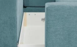 smart Wohnlandschaft Emily | Hellblau rechts -Sofas Verkaufsladen 25404709 11 202003162235