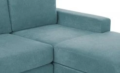 smart Wohnlandschaft Emily | Hellblau rechts -Sofas Verkaufsladen 25404709 6 202003162235