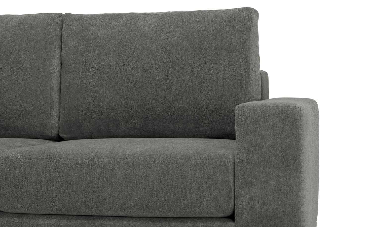 smart Wohnlandschaft Emily | Steingrau links 8 smart Wohnlandschaft Emily | Steingrau links – Bild 6