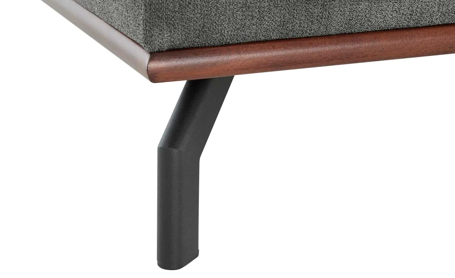 smart Wohnlandschaft Emily | Steingrau links 11 smart Wohnlandschaft Emily | Steingrau links – Bild 9