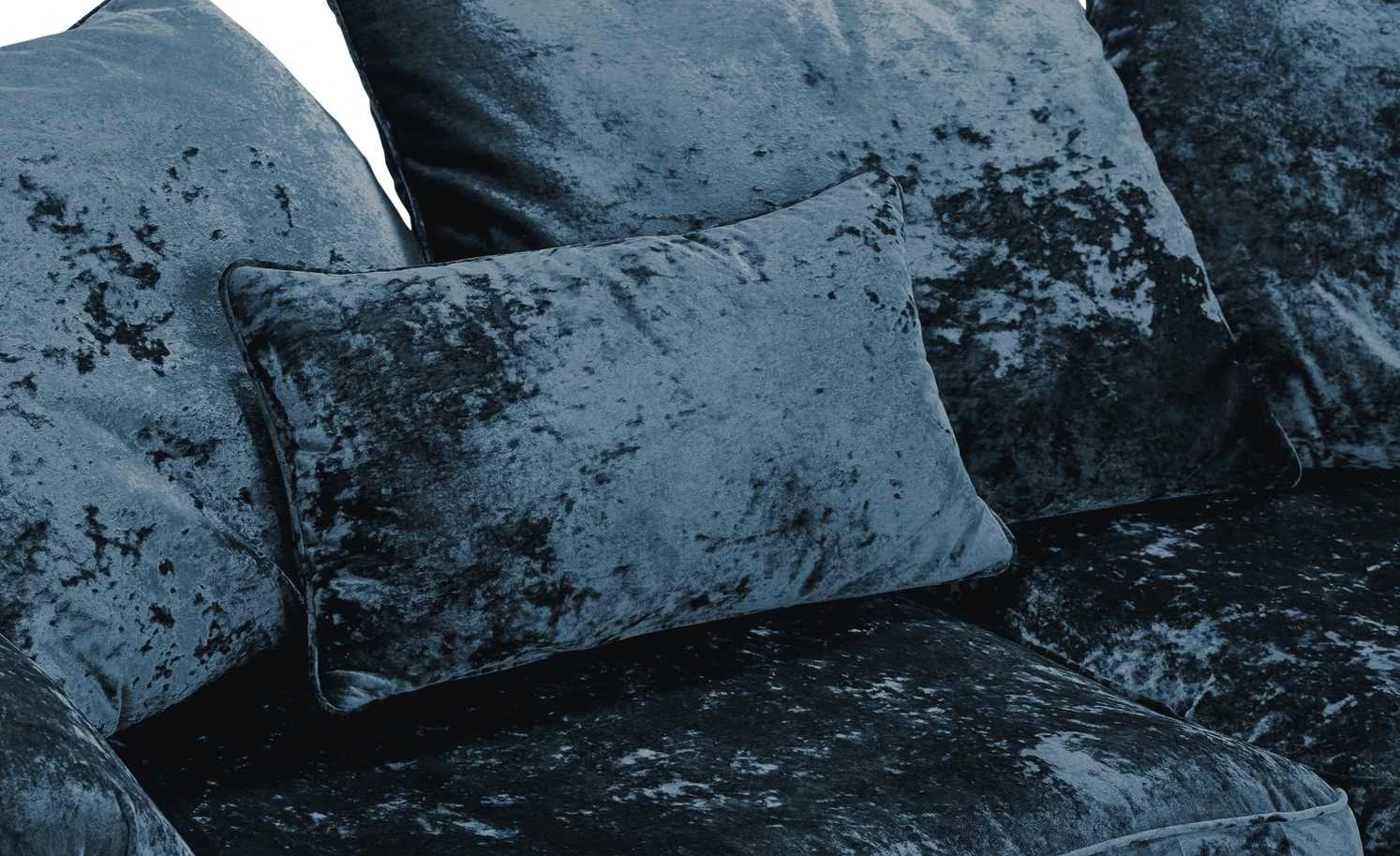 Megasofa Sensation | Blau 6 Megasofa Sensation | Blau – Bild 4