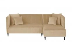 smart Ecksofa Sara | Beige rechts