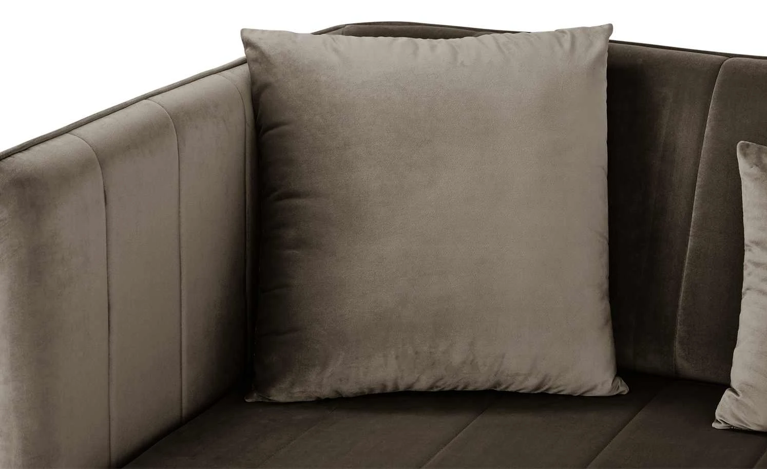 smart Ecksofa Sara | Braun rechts 6 smart Ecksofa Sara | Braun rechts – Bild 4