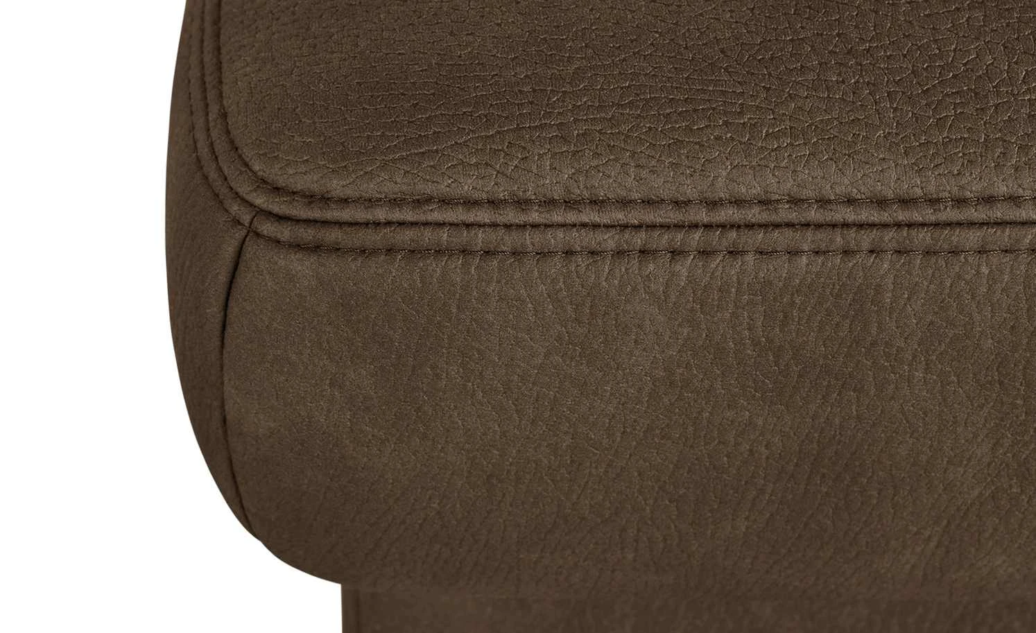 meinSofa Ecksofa Ivonne-S | Dunkelbraun rechts ohne 7 meinSofa Ecksofa Ivonne-S | Dunkelbraun rechts ohne – Bild 5