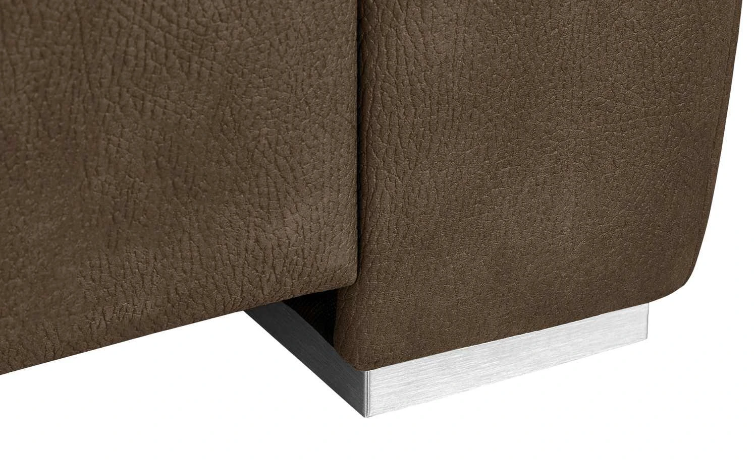 meinSofa Ecksofa Ivonne-S | Dunkelbraun rechts ohne 8 meinSofa Ecksofa Ivonne-S | Dunkelbraun rechts ohne – Bild 6