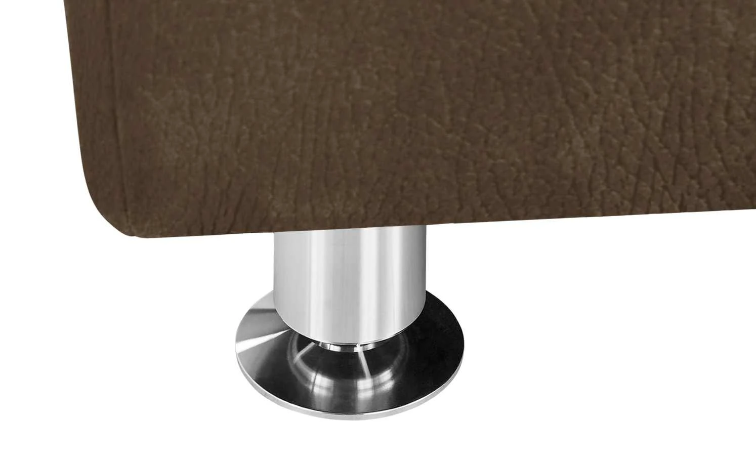 meinSofa Ecksofa Ivonne-S | Dunkelbraun rechts ohne 9 meinSofa Ecksofa Ivonne-S | Dunkelbraun rechts ohne – Bild 7