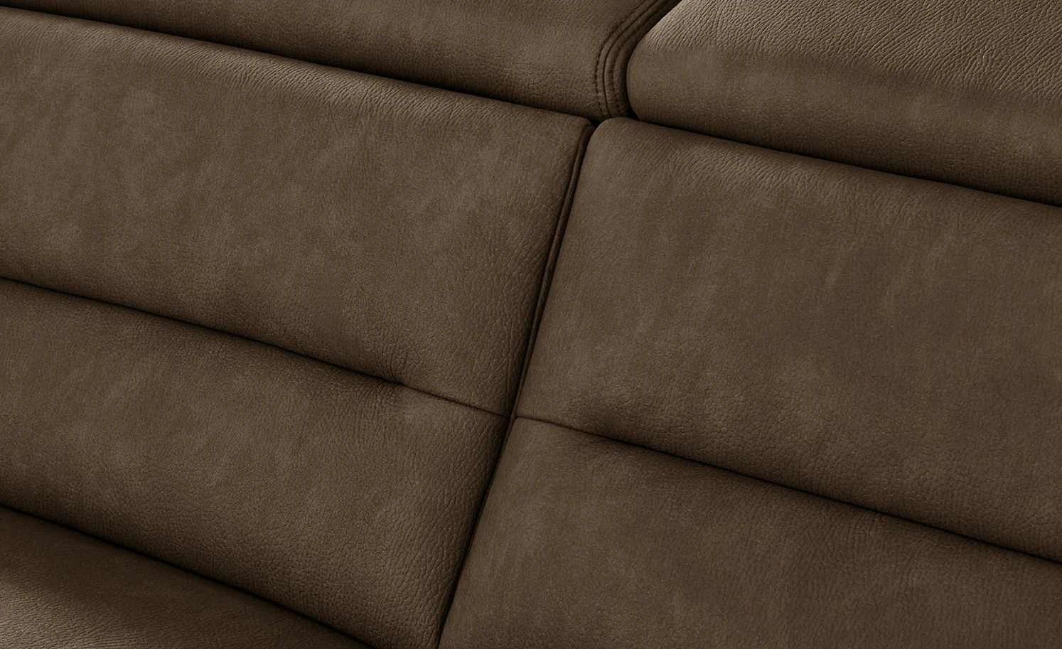 meinSofa Ecksofa Ivonne-S | Dunkelbraun rechts ohne 10 meinSofa Ecksofa Ivonne-S | Dunkelbraun rechts ohne – Bild 8