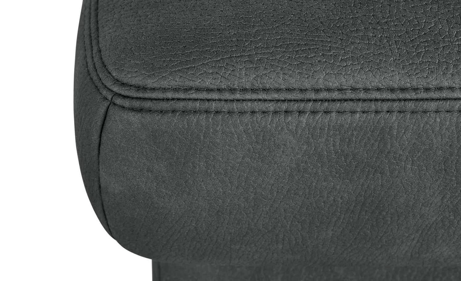 meinSofa Ecksofa Ivonne-S | Anthrazit rechts ohne 5 meinSofa Ecksofa Ivonne-S | Anthrazit rechts ohne – Bild 3