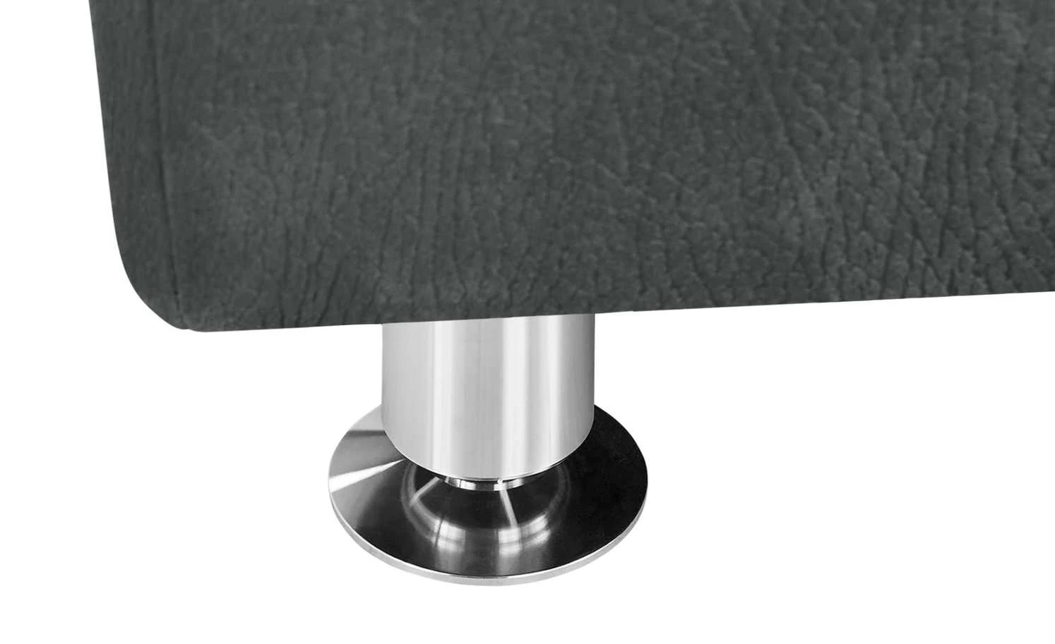 meinSofa Ecksofa Ivonne-S | Anthrazit rechts ohne 7 meinSofa Ecksofa Ivonne-S | Anthrazit rechts ohne – Bild 5