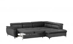 switch Ecksofa Denvo | Schwarz rechts Erweiterte Funktion -Sofas Verkaufsladen 25405061 11 202101192237