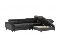switch Ecksofa Denvo | Schwarz rechts Erweiterte Funktion -Sofas Verkaufsladen 25405061 13 202101192237